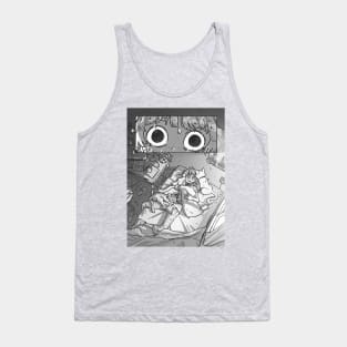 Manga 2 Tank Top